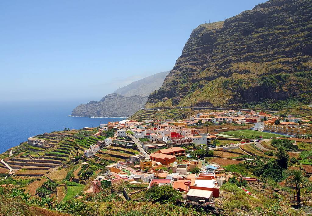 Agulo - Uncover The Beauty Of Canaries - LA GOMERA