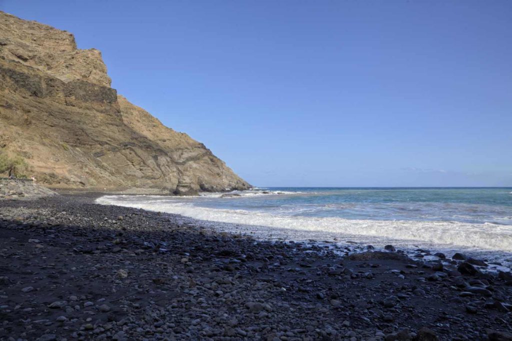 La Gomera beaches