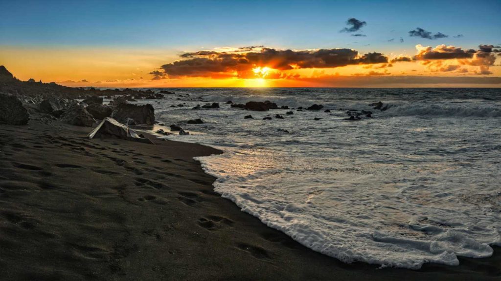 Playa del Ingles, Valle Gran Rey